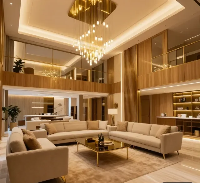 Thi công nội thất gỗ công nghiệp giá xưởng (1) Thi công nội thất gỗ công nghiệp giá xưởng (1)