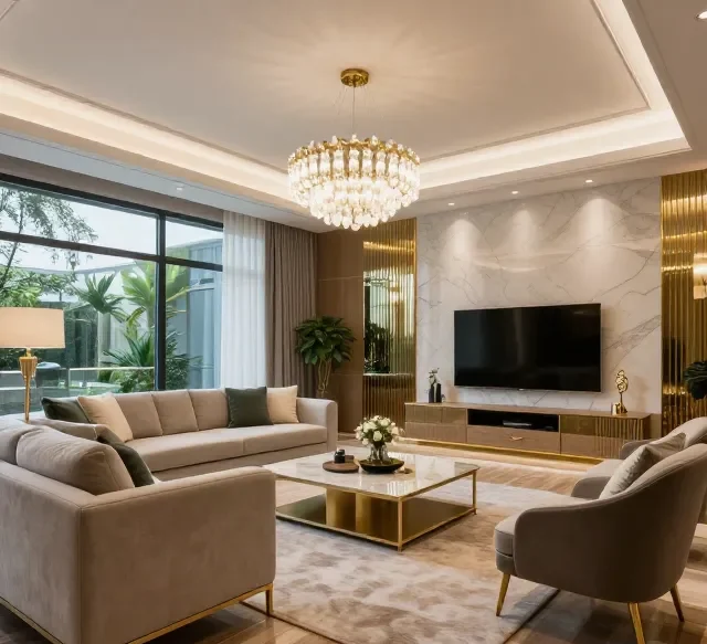 Thi công nội thất gỗ công nghiệp giá xưởng (2)