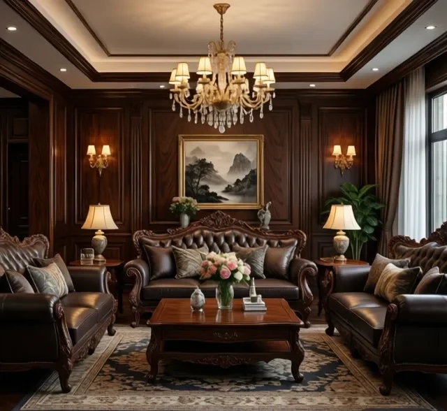 Thi công nội thất gỗ công nghiệp giá xưởng (4)