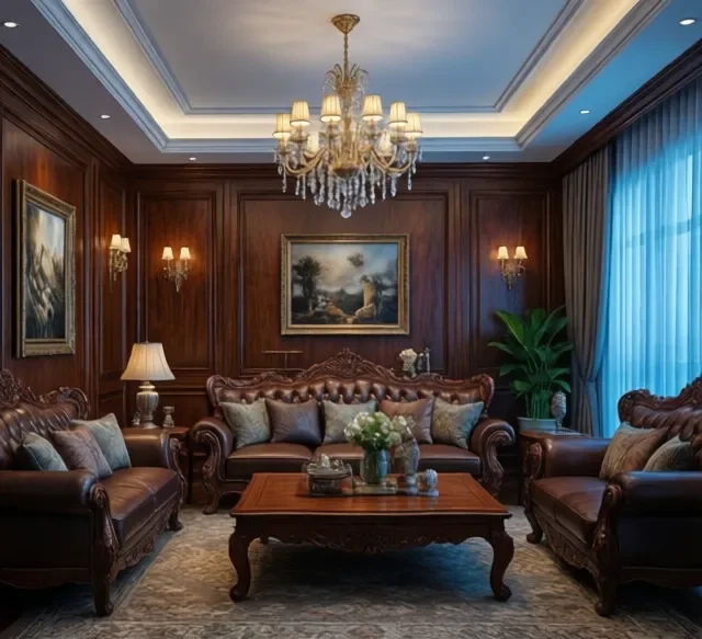 Thi công nội thất gỗ công nghiệp giá xưởng (5)