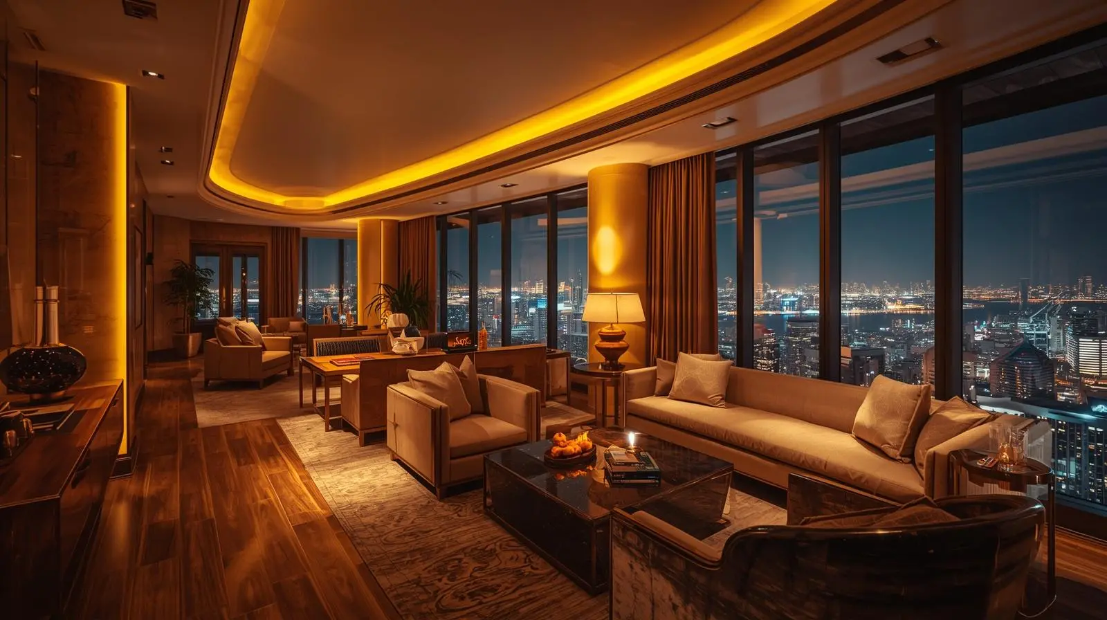 Thi công nội thất gỗ công nghiệp trọn gói (2)