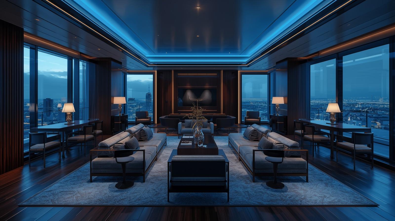 Thi công nội thất gỗ công nghiệp trọn gói (3)