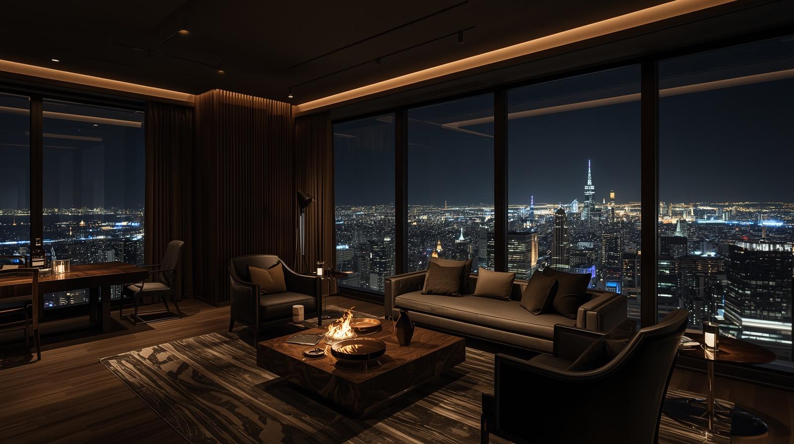 Thi công nội thất gỗ công nghiệp trọn gói (4)