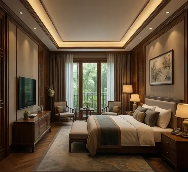 Thi công nội thất gỗ đẹp chuẩn xu hướng (3)