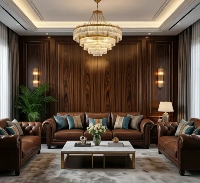 Thi công nội thất gỗ đẹp chuẩn xu hướng (5)