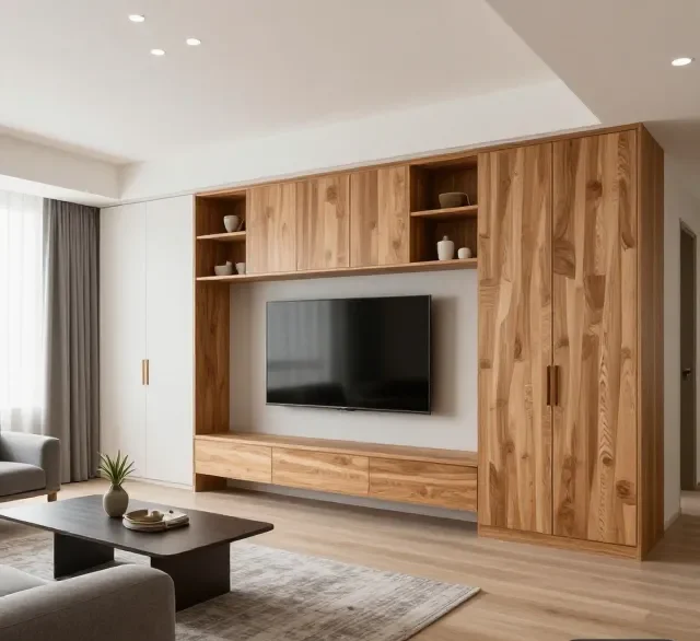 Thi công nội thất gỗ đẹp và bền lâu (1) Thi công nội thất gỗ đẹp và bền lâu (1)