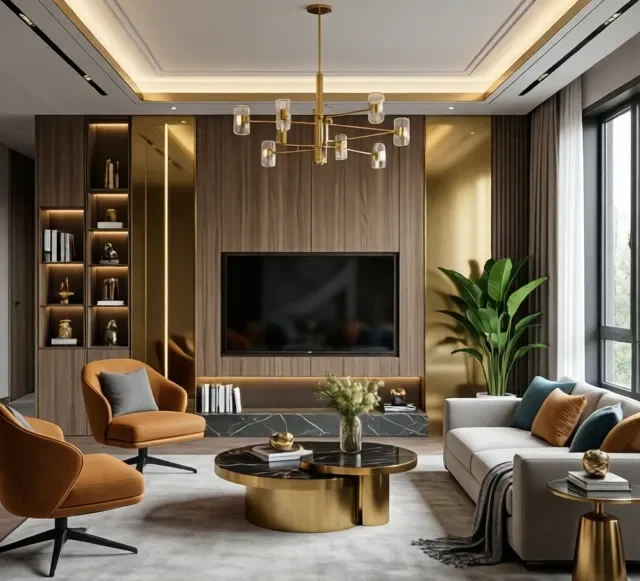 Thi công nội thất gỗ đúng tiến độ (1) Thi công nội thất gỗ đúng tiến độ (1)