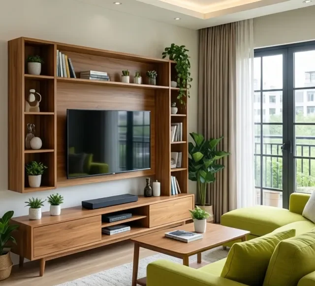 Thi công nội thất gỗ giá hợp lý (1) Thi công nội thất gỗ giá hợp lý (1)