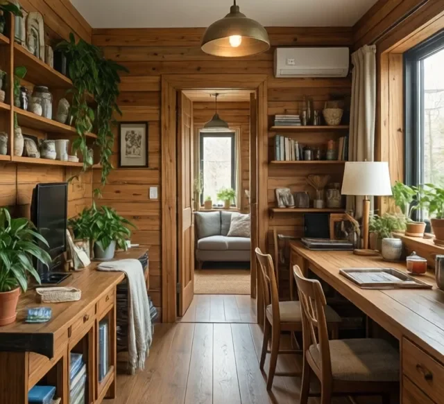 Thi công nội thất gỗ giá hợp lý (4)