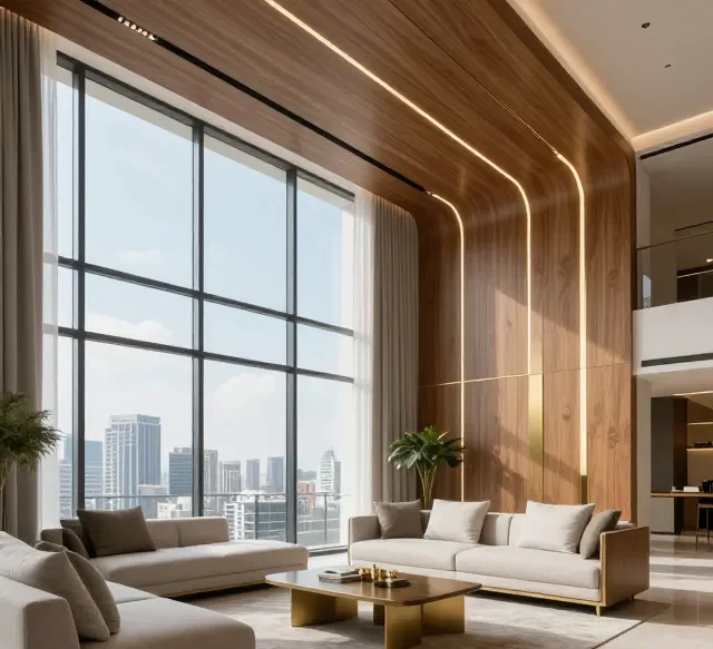 Thi công nội thất gỗ giá rẻ (4)