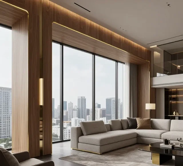 Thi công nội thất gỗ giá rẻ (5)