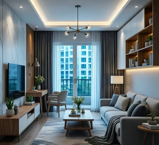 Thi công nội thất gỗ giá xưởng trực tiếp (3)