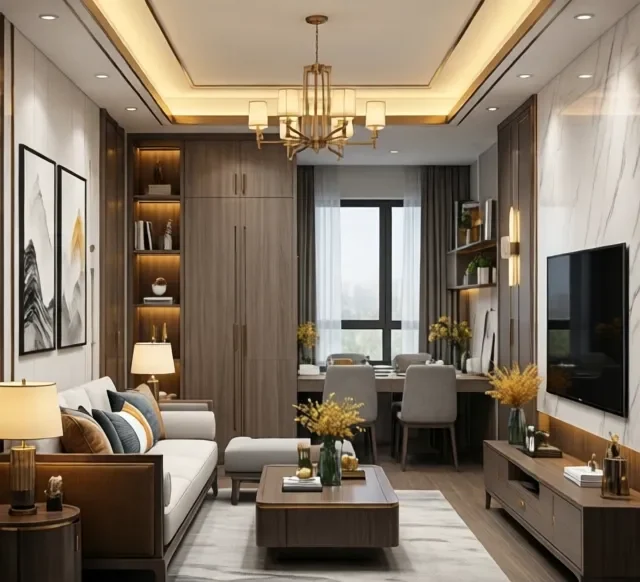 Thi công nội thất gỗ giá xưởng trực tiếp (5)