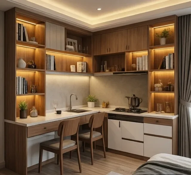 Thi công nội thất gỗ hiện đại 2026 (1) Thi công nội thất gỗ hiện đại 2026 (1)