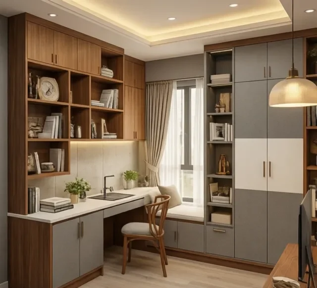 Thi công nội thất gỗ hiện đại 2026 (3)