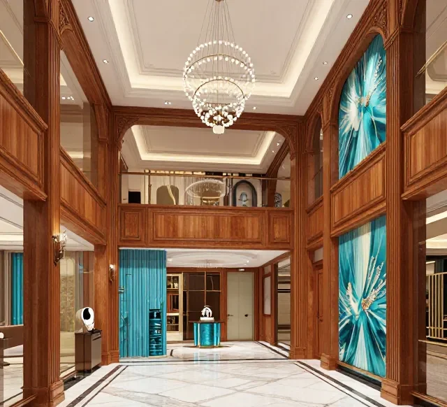 Thi công nội thất gỗ hoàn thiện nhanh chóng (4)