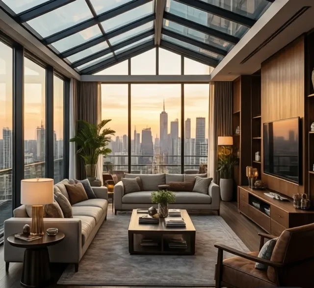 Thi công nội thất gỗ nội thất trọn gói (2)