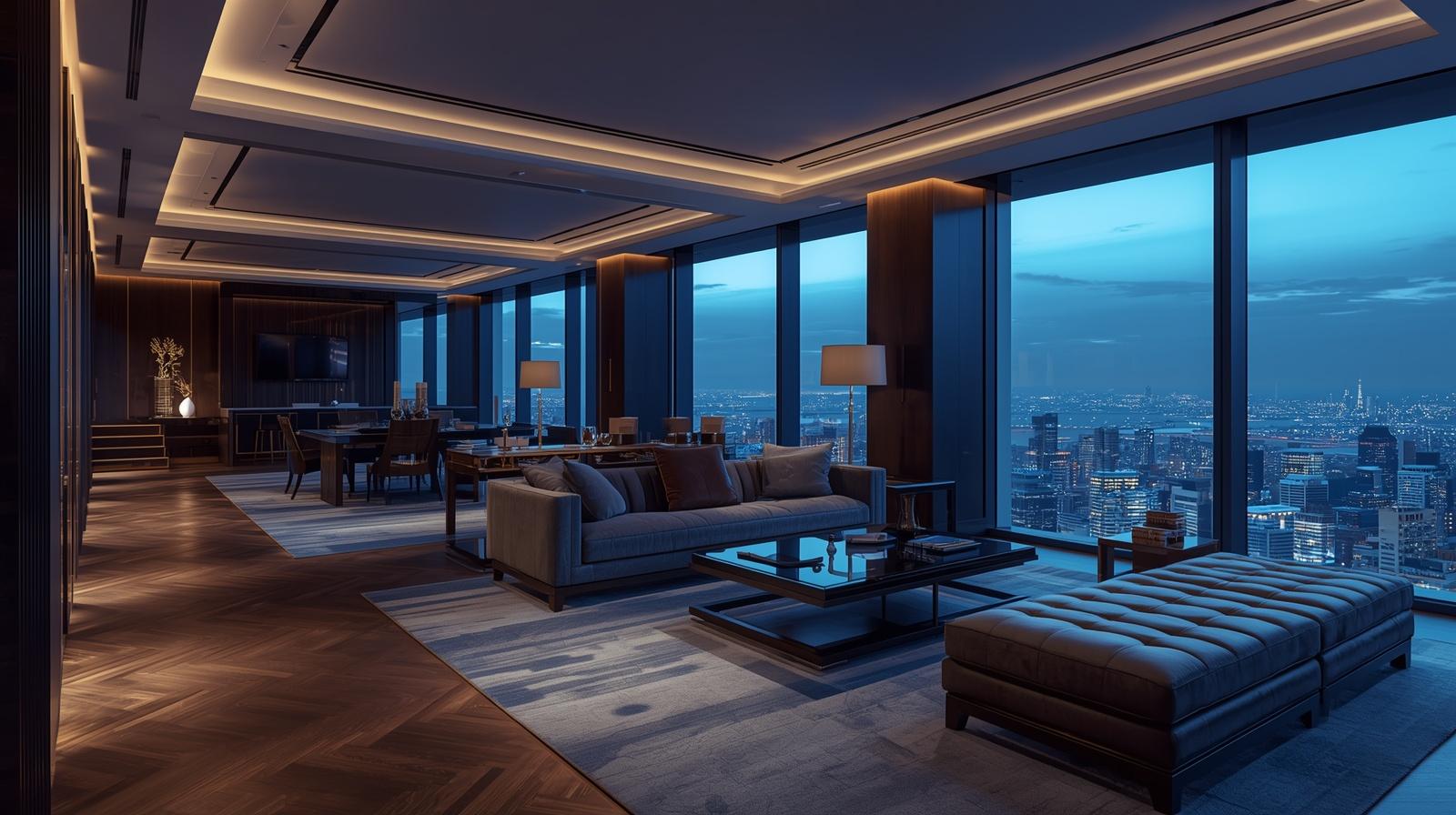 Thi công nội thất gỗ phòng khách đẹp (3)