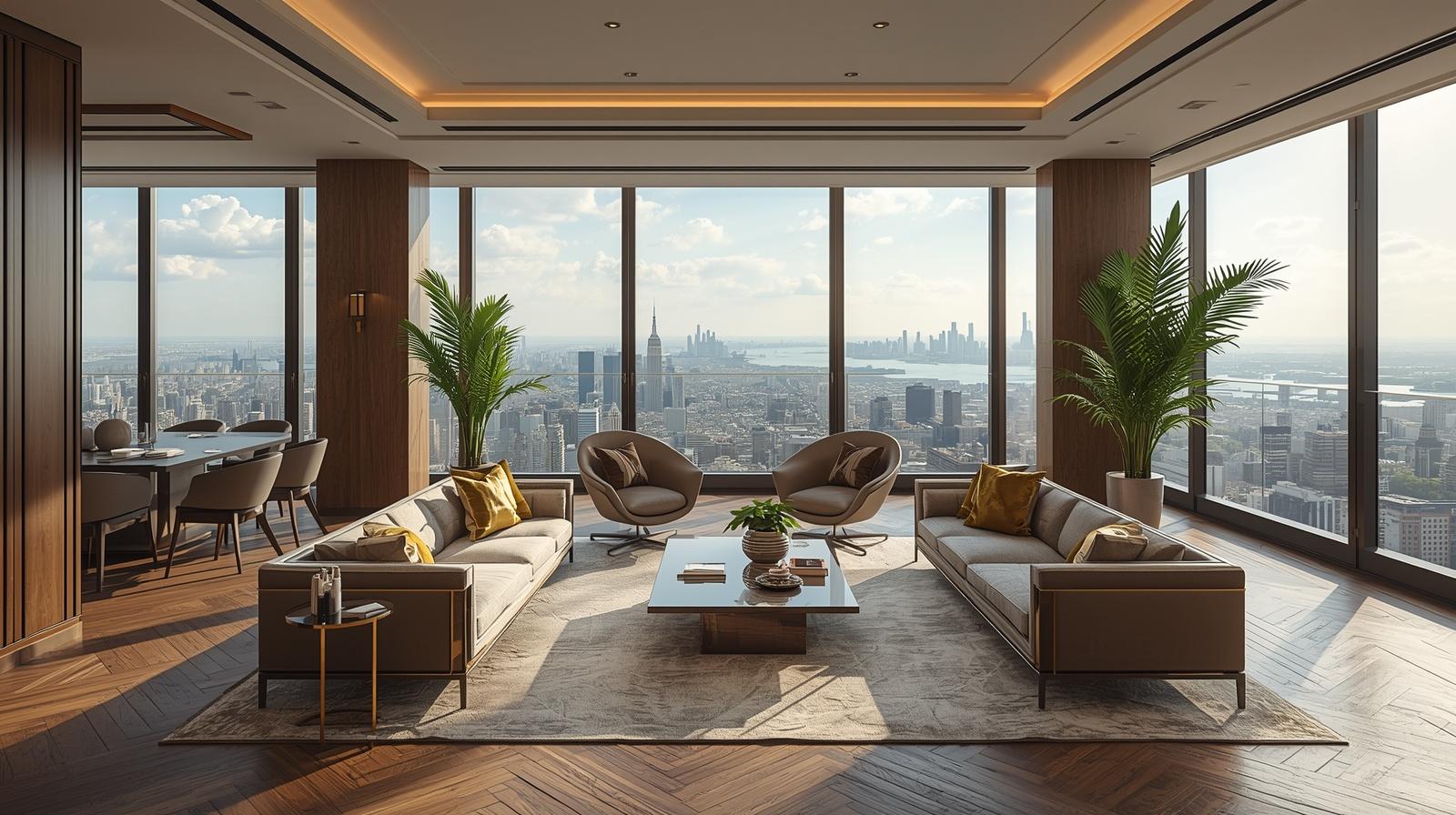 Thi công nội thất gỗ phòng khách đẹp (5)