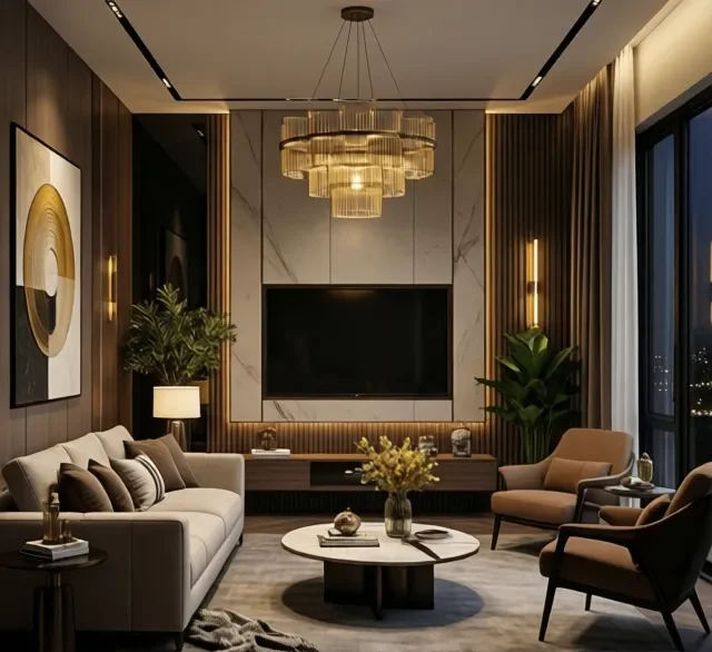 Thi công nội thất gỗ plywood (4)