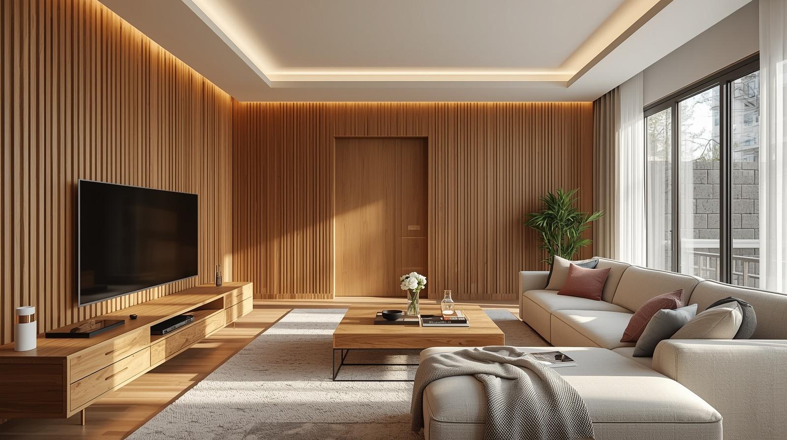 Thi công nội thất gỗ plywood bền đẹp (1) Thi công nội thất gỗ plywood bền đẹp (1)