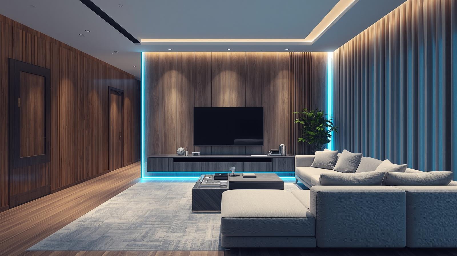 Thi công nội thất gỗ plywood bền đẹp (4)