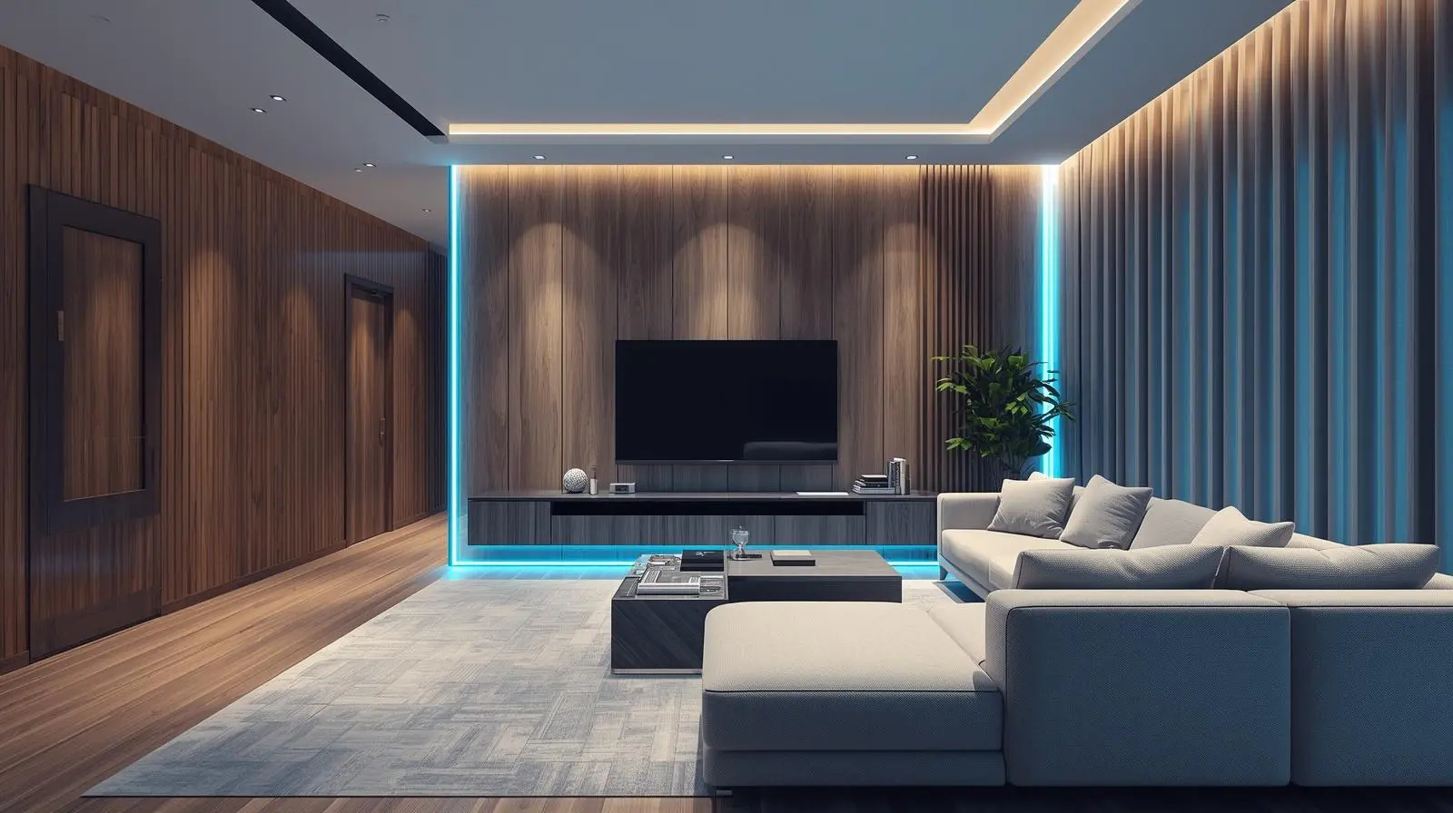 Thi công nội thất gỗ plywood bền đẹp (4)