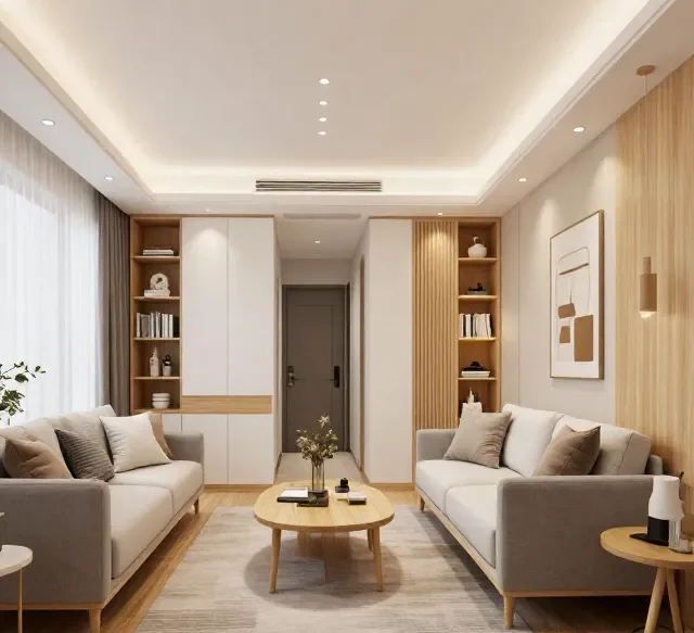 Thi công nội thất gỗ tại TPHCM uy tín (1) Thi công nội thất gỗ tại TPHCM uy tín (1)