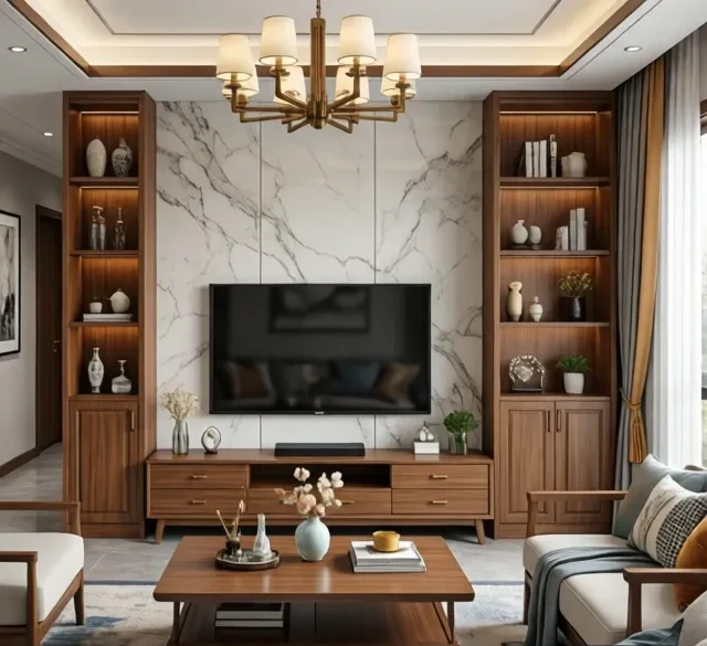 Thi công nội thất gỗ theo bản vẽ (1) Thi công nội thất gỗ theo bản vẽ (1)