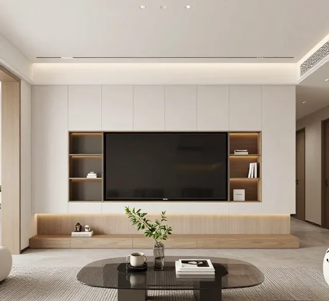 Thi công nội thất gỗ theo bản vẽ (4)