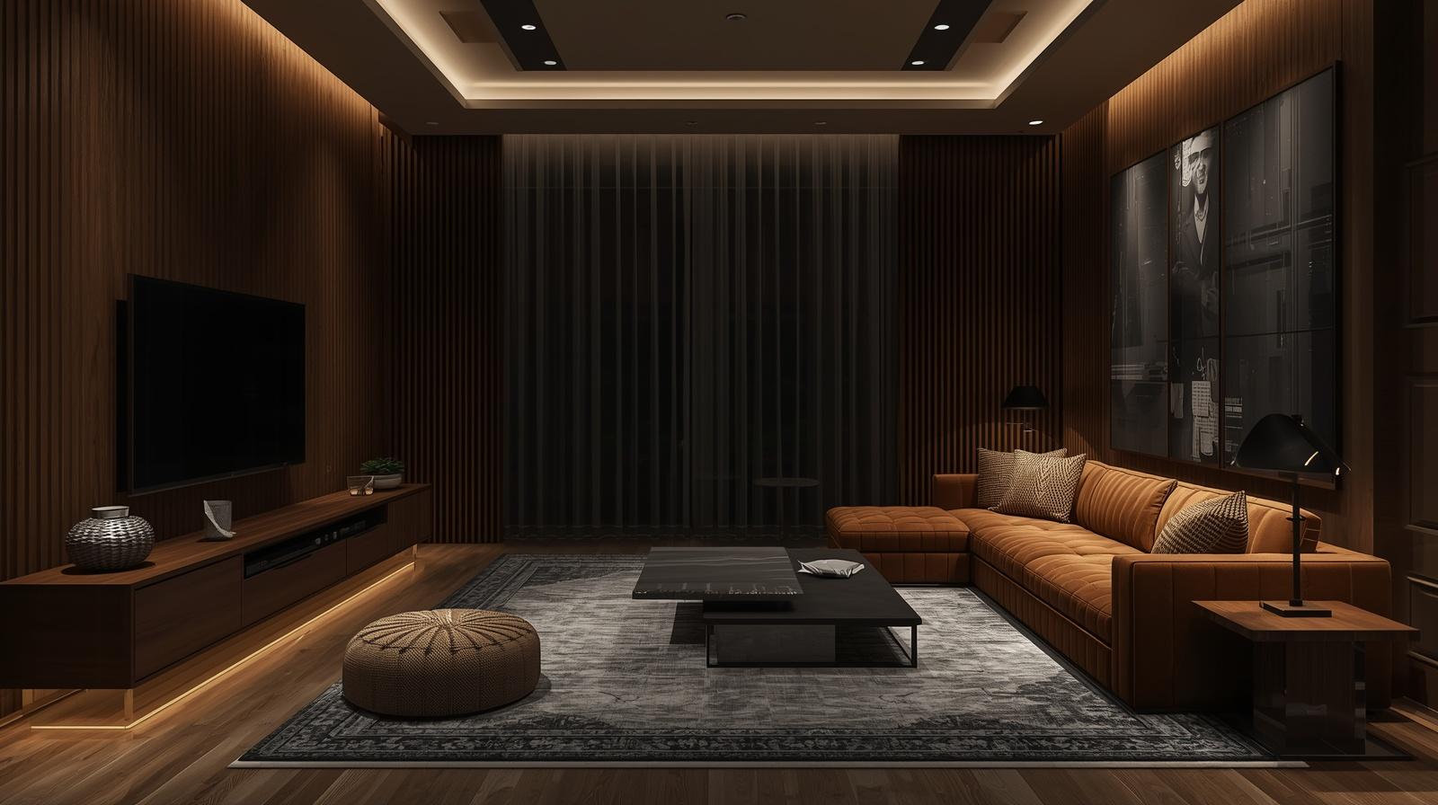 Thi công nội thất gỗ theo thiết kế 3D (4)