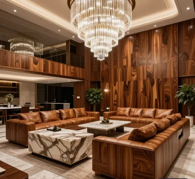 Thi công nội thất gỗ theo yêu cầu (1) Thi công nội thất gỗ theo yêu cầu (1)