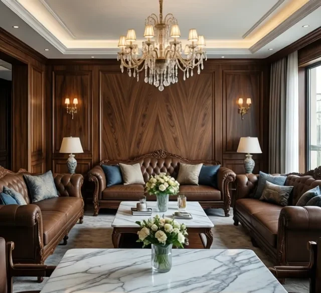 Thi công nội thất gỗ theo yêu cầu (4)