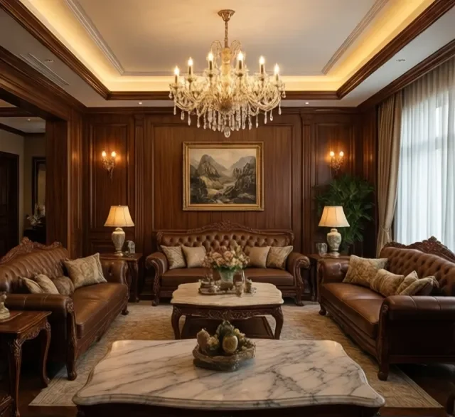 Thi công nội thất gỗ theo yêu cầu (5)