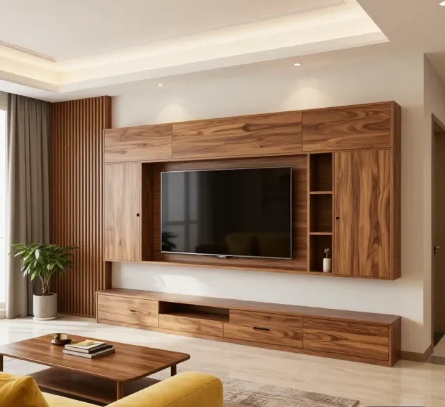 Thi công nội thất gỗ tiết kiệm 30% (4)