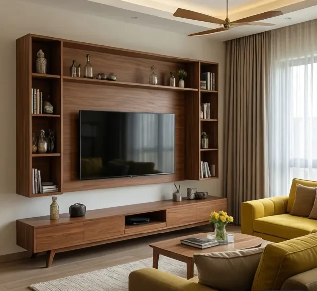 Thi công nội thất gỗ tiết kiệm 30% (5)