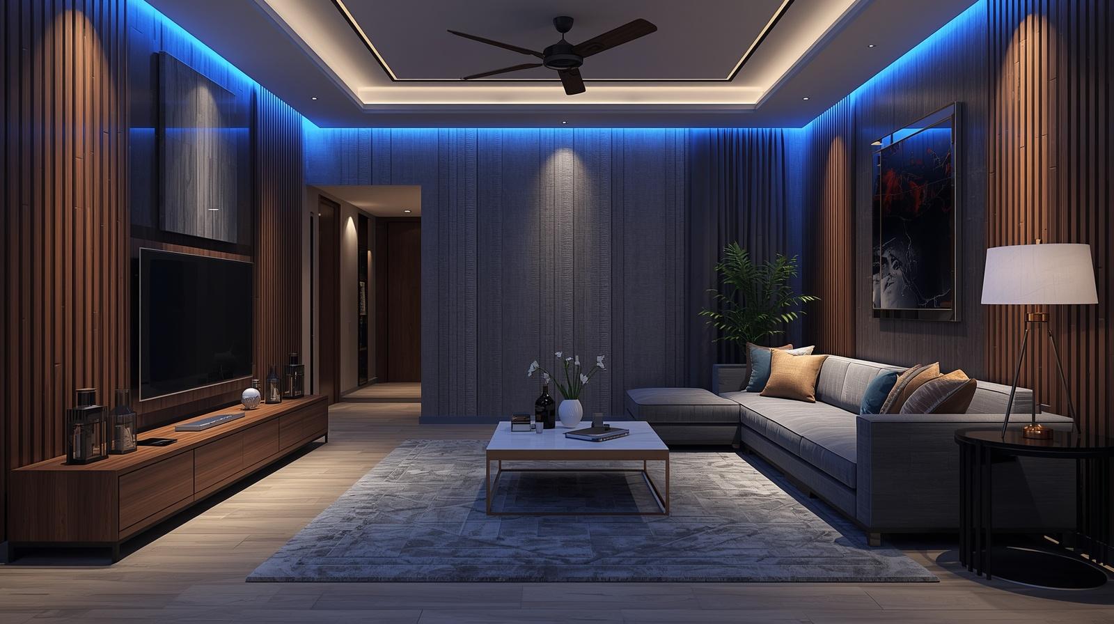 Thi công nội thất gỗ tiết kiệm chi phí nhất (3)