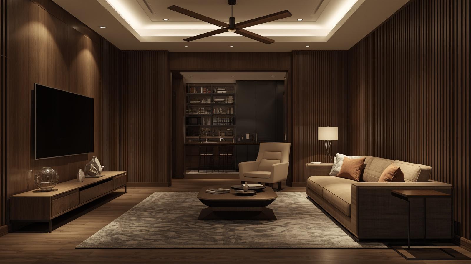 Thi công nội thất gỗ tiết kiệm chi phí nhất (4)