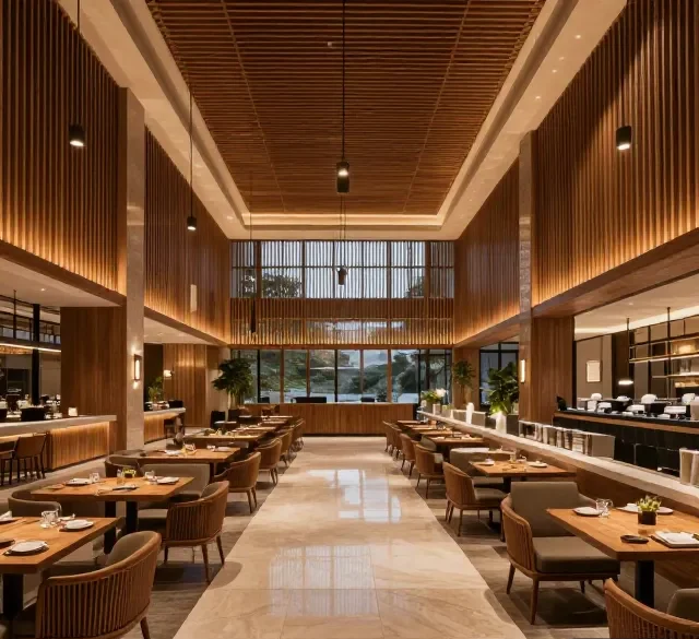 Thi công nội thất gỗ tối ưu công năng (2)