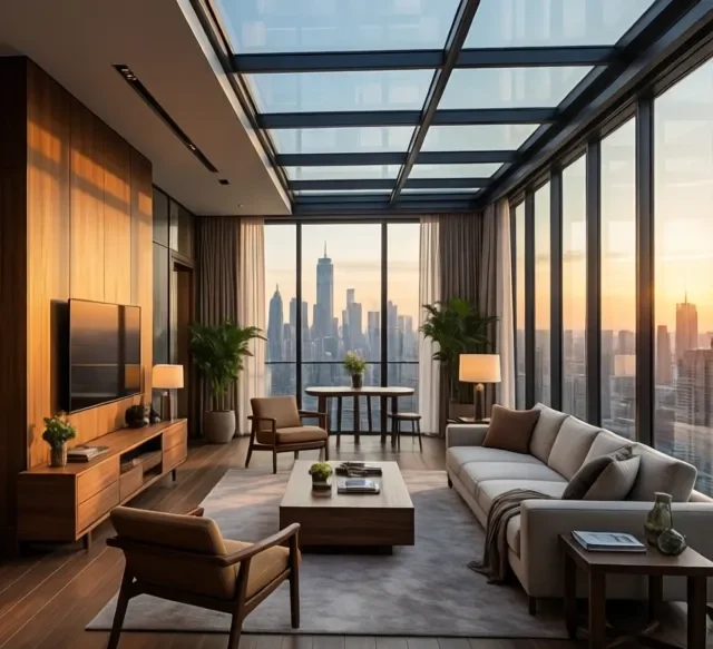 Thi công nội thất gỗ tối ưu công năng (3)