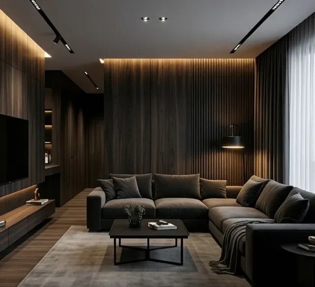 Thi công nội thất gỗ tối ưu công năng (4)