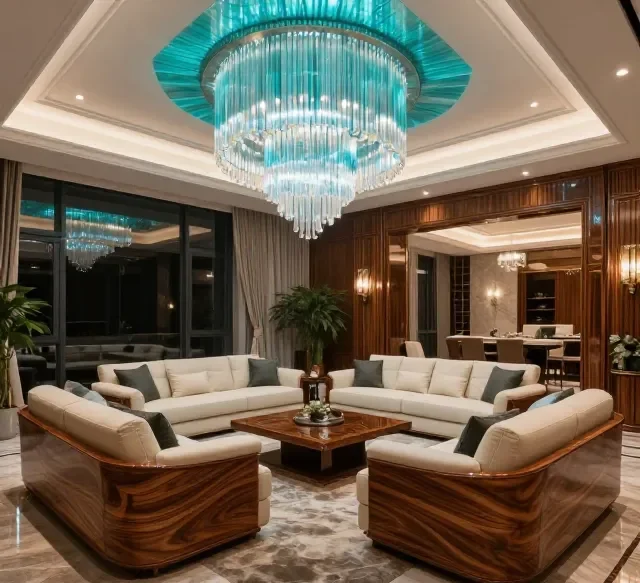 Thi công nội thất gỗ trọn gói giá tốt (1) Thi công nội thất gỗ trọn gói giá tốt (1)