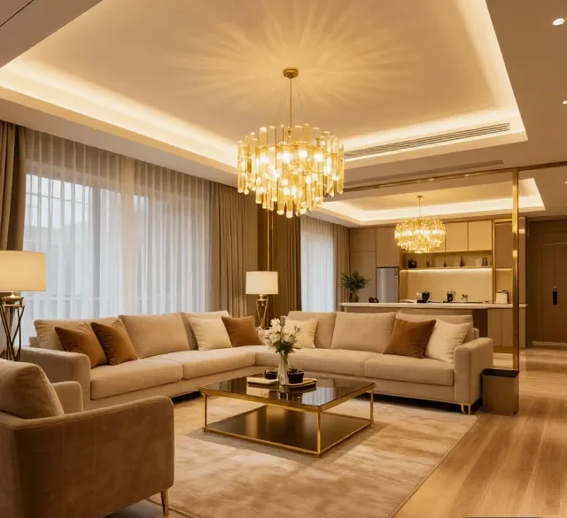 Thi công nội thất gỗ trọn gói giá tốt (5)