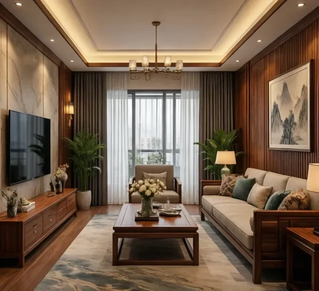 Thi công nội thất gỗ uy tín tại HCM (1) Thi công nội thất gỗ uy tín tại HCM (1)