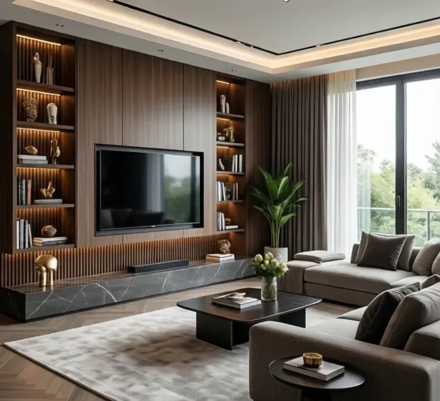 Thi công nội thất gỗ uy tín tại Việt Nam (4)