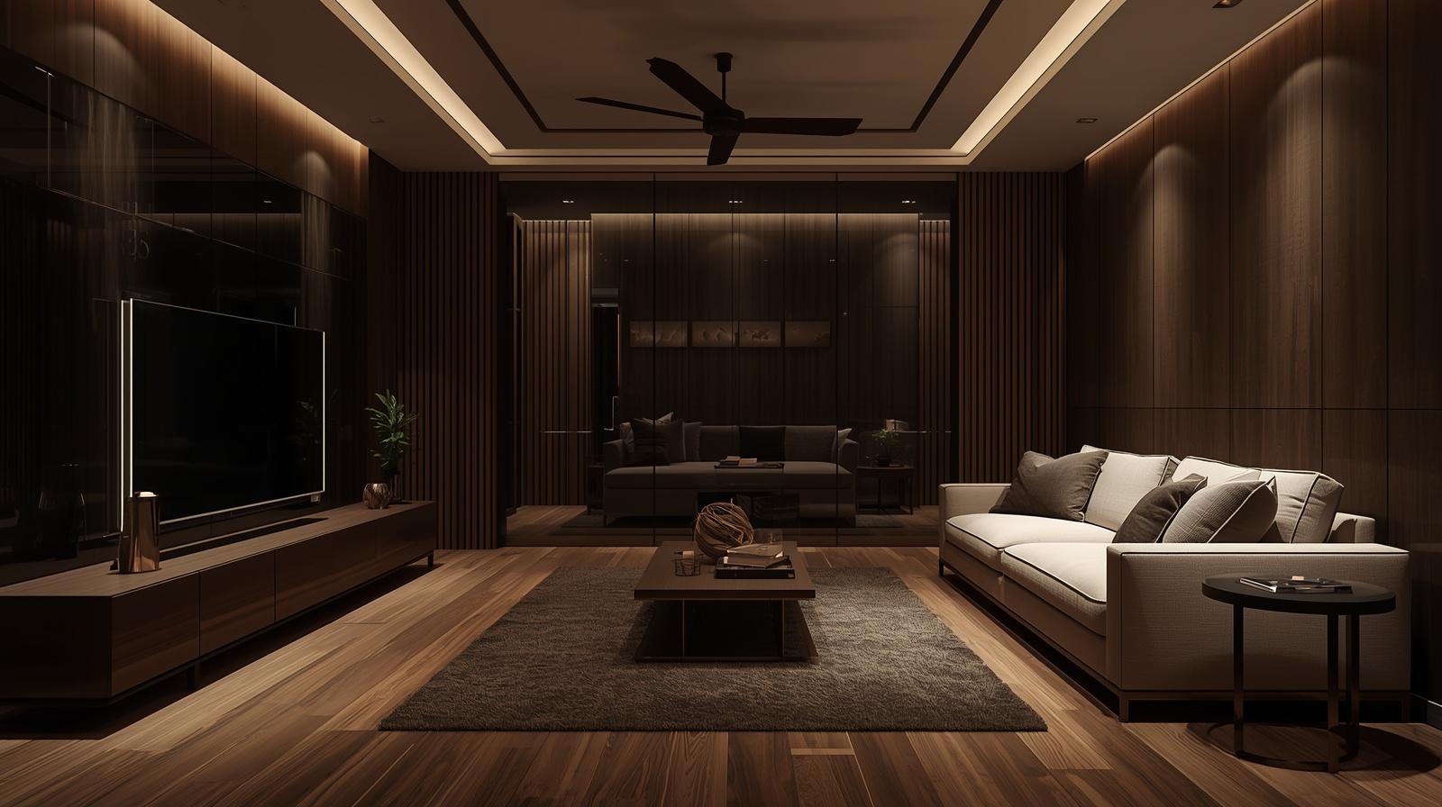 Thi công nội thất gỗ veneer cao cấp (3)