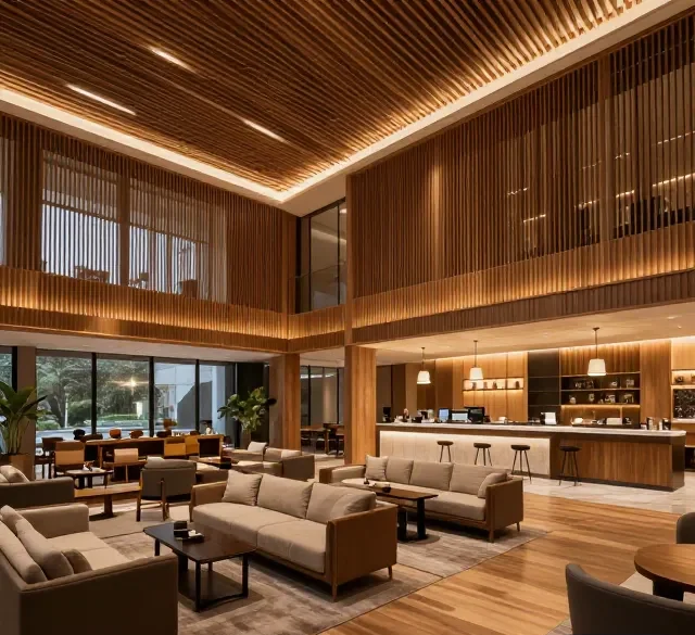 Thi công nội thất gỗ xưởng trực tiếp sản xuất (3)