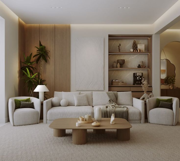 Thi công nội thất hiện đại (5)