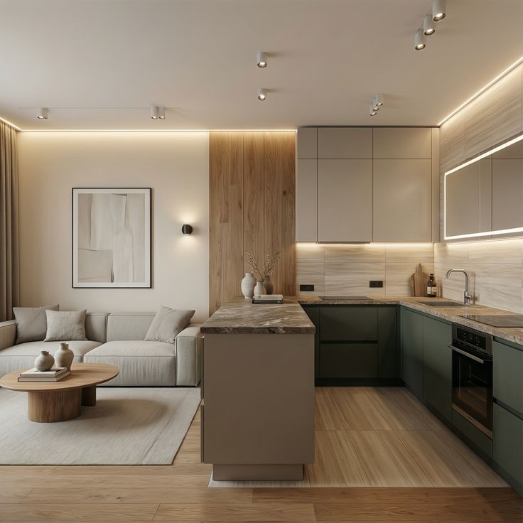 Thi công nội thất khu vực miền Nam (4)