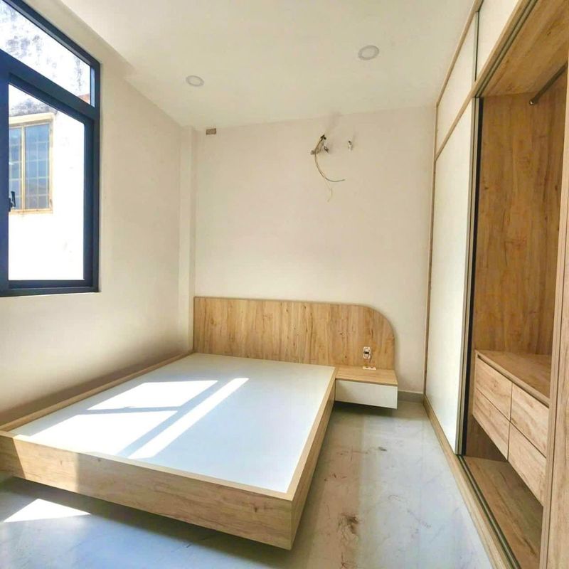 Thi công nội thất phòng ngủ trọn gói Quận Tân Bình
